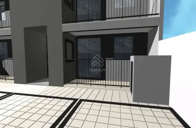 Apartamento com 2 quartos à venda na Rua Marcos Aurélio Seára, 2016, Espinheiros, Itajaí