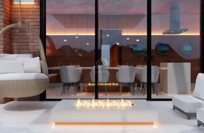 Apartamento com 2 quartos à venda na Rua Miguel Francisco Borges, 22, Praia Brava, Itajaí