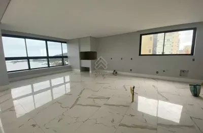 Cezanne residence - apartamento alto padrão exclusivo 322m2 privativos e vista definitiva