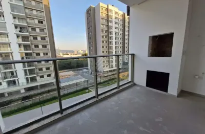 Home club são vicente - apartamento semimobiliado com 2 dormitórios sendo 1 suíte