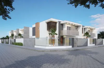Residencial portovenere - sobrado geminado de alto padrão em itajaí...