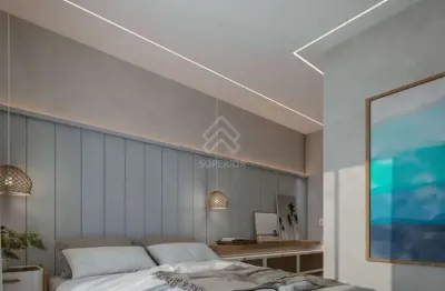 Vista mar garden - apartamento 2 suítes centro da cidade de navegantespadrão