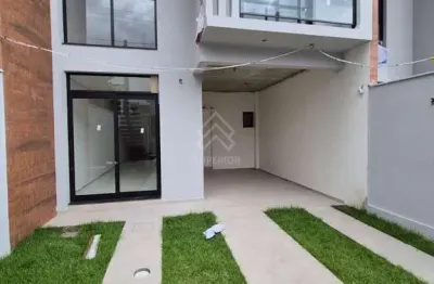 Sobrado geminado | alto padrão construtivo e em excelente localização