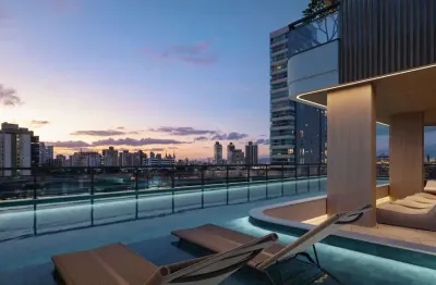 Nf harmonic residence - apartamento 3 dormitórios sendo 1 suíte à venda no bairro centro - itajaí/sc