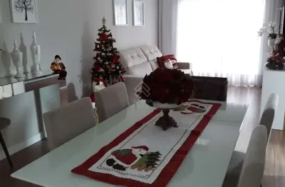 Residencial santorini - apartamento em dom bosco, itajaí/sc