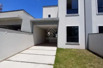 Residencial versailles | sobrado com alto padrão de acabamento