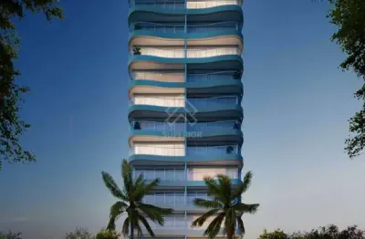 Le blanc brava residence - edifício le blanc apartamento alto padrão com área privativa de 210m2