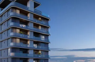 Apartamento com 1 quarto à venda na Rua Suécia, 240, Praia Brava, Itajaí
