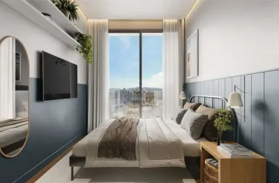 Residencial duque 375 - apartamento em vila operária, itajaí/sc