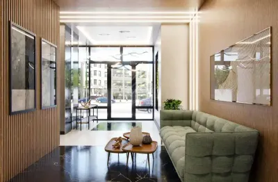 Nf reference - nf reference | apartamento alto padrão