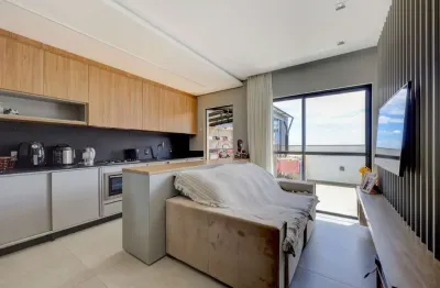 Beira rio connection - apartamento à venda 2 dormitórios sendo suíte fazenda itajaí