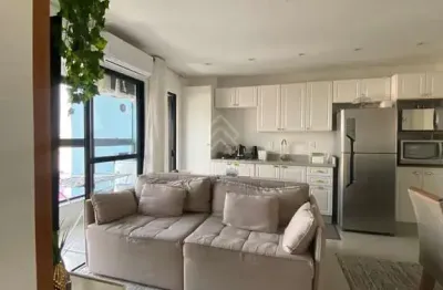 Residencial lago d' iseo - apartamento mobiliado 2 dormitórios sendo 1 suíte
