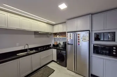 Ilha de santos residence - apartamento 3 quartos sendo 1 suíte mobiliado a venda