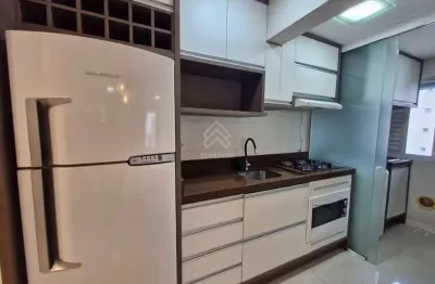 Saint paul residence - apartamento mobiliado 2 dormitórios locação anual