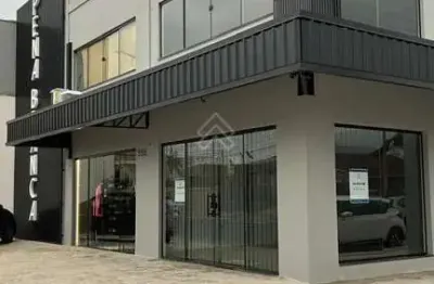 Sala comercial para locação – esquina estratégica no bairro são vicente – itajaí/sc