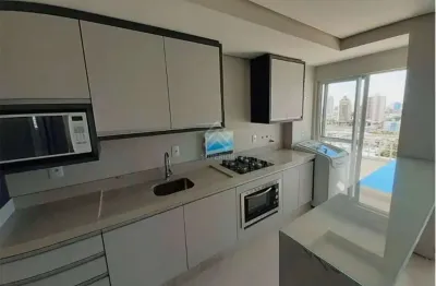 Residencial sol da toscana - apartamento semi mobiliado 2 quartos no bairro vila operária itajaí