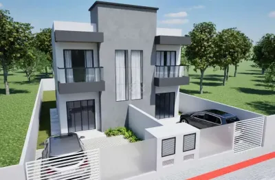 Casa com 2 quartos à venda na Rua Coruja, Barra de Luiz Alves, Ilhota