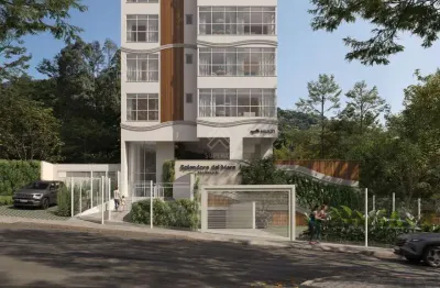 Apartamento com 2 quartos à venda na Rua Tereza Francisca Pereira, Cabeçudas, Itajaí