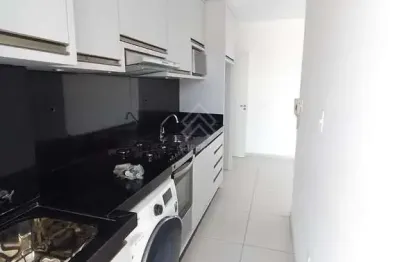 Residencial aruba - apartamento de 2 dormitórios em condomínio completo e bem localizado