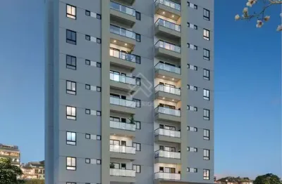 Fontana dell'organo - apartamento 2 dormitórios em construção no bairro cordeiros, itajaí/sc