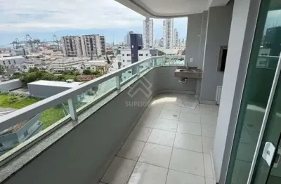 Edifício Residencial Luar do Porto - Apartamento à venda no bairro Vila Operária - Itajaí/SC