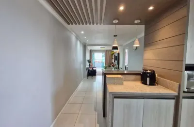 Edifício Residencial Luar do Porto - Apartamento 2 dormitórios sendo 1 suíte em Itajaí/SC