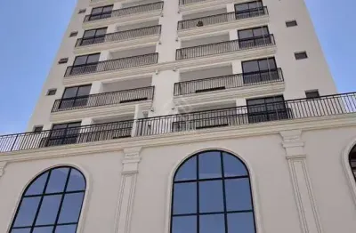 Residencial genesis - apartamento novo à venda – 3 quartos (1 suíte) – arquitetura neoclássica – itajaí