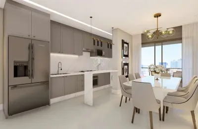 Provincia di salermo residence - apartamento 3 quartos fazendinha itajaí
