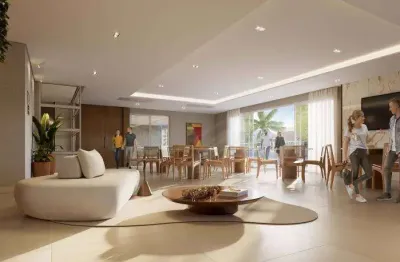 Apartamento com 2 quartos à venda no Campinas, São José 
