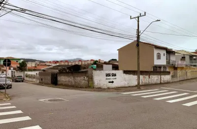 Terreno residencial e comercial à venda - 300 m² em capoeiras