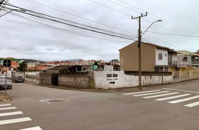 Terreno residencial e comercial à venda - 300 m² em capoeiras