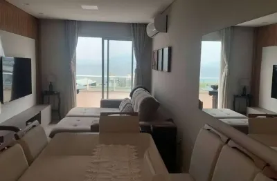 Linda cobertura com 3 suítes no kobrasol - são josé sc