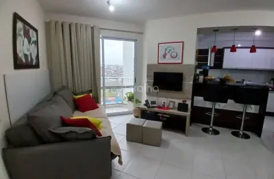 Apartamento com 2 quartos sendo 1 suíte no bairro campinas
