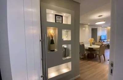 Apartamento 2 quartos, sendo um suíte e 2 vagas em campinas são josé