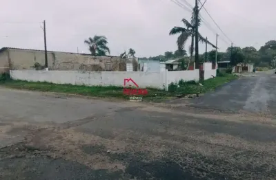 Terreno em condomínio fechado à venda na rua guararapes, 1114, mangue seco, matinhos por r$ 99.000