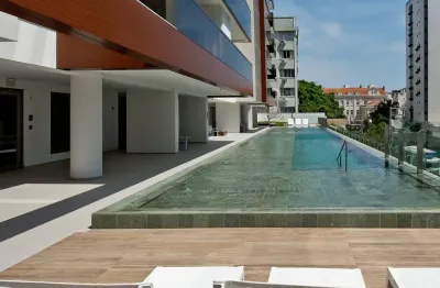 Apto 3 suítes no wok residence, próximo ao colégio catarinense