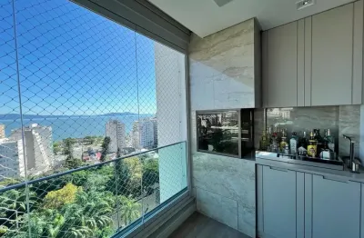 Apartamento de 3 quartos (1 suíte) com 140 m2 na avenida trompowsky
