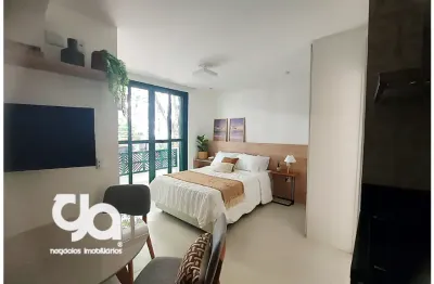 Vendo lindo, novo, moderno, apto quarto e sala no bairro peixoto