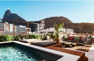 Vendo lindo apto 1ª locação, 3 suítes, 131m², varanda gourmet, ao lado do metrô botafogo