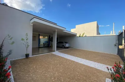 Casa com 3 quartos à venda na Chácara do Ouro, Mogi Guaçu 