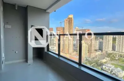 Apartamento com 3 dormitórios à venda no brava valley – 106m², alto padrão e lazer completo na praia brava, itajaí