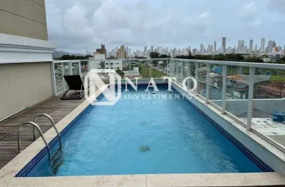 Apartamento à venda com 2 dormitórios no garden home camboriú – mobiliado e com lazer completo