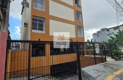 Condomínio aldeia do valle - 1 quarto e sala amplo - 66m2- federação - escada - 1 andar - 1 vaga coberta - armários planejados