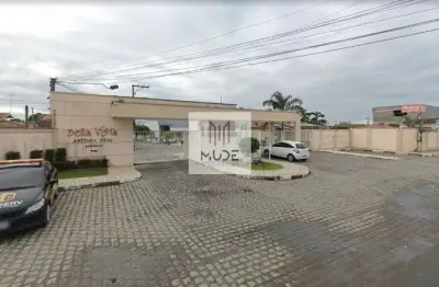 Casa térrea à venda ou locação no condomínio bella vista - artêmia pires, feira de santana - 3 quartos, suíte com closet, 170m², pronta para morar
