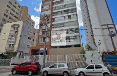 Edifício mário quintana - 2 quartos com suíte e vista mar com lazer completo | barra, salvador - bahia