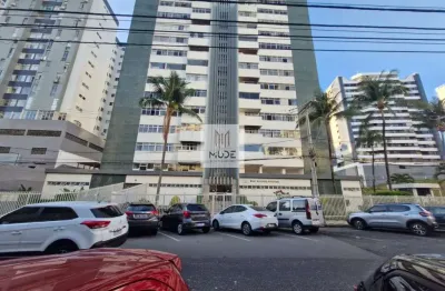 Apartamento 4 quartos à venda na pituba - 148m² | rio paraguassu - salvador - bahia