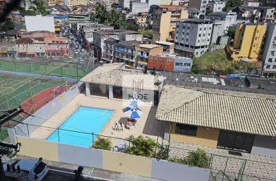 Apartamento à venda no condomínio villas do barbalho, 2 quartos, infraestrutura completa. excelente localização!