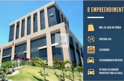 Oportunidade única: loja comercial de alto padrão na pituba, salvador-ba - 1.195 m², 6 banheiros, 28 vagas de garagem!