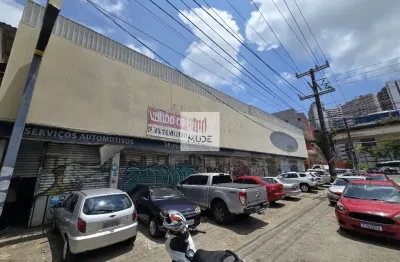 Loja comercial para locação em salvador-ba, bairro garcia: 9 vagas de garagem, 900m².