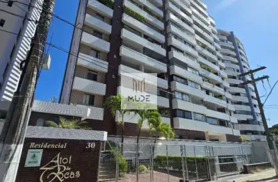 Cobertura duplex - 4 suítes - piscina privativa - com 235 m² área privativa, vista mar e parque da cidade - à venda no alto do parque - pituba